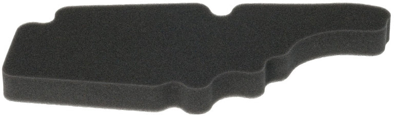 HIFLOFILTRO HFA5202DS air filter for high-performance engines, showing a close-up of the clean, durable filter element.