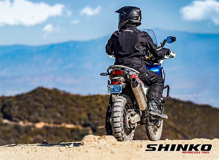 SHINKO, Shinko Wall Sign Honda ADV 805 48x35 Inch Ultraboard