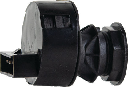 QuadBoss Polaris General 1000 ignition switch with matching harness, showing the black ignition switch and wiring connectors.