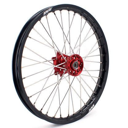 KKE 21in. 18in. Motorcycle Alloy Wheels For HONDA CRF250X 2004-2018 CRF450X 2005-2018 - Howling Moto