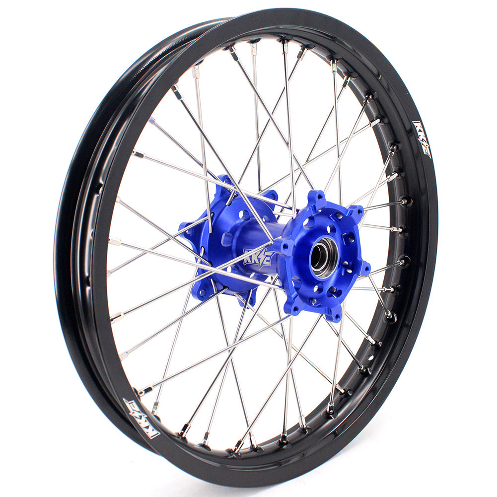 KKE 1.85*19 & 2.15*19 Flat Track Wheels Rim For Yamaha WR250F 2001-2016  WR450F 2003-2015 - Howling Moto