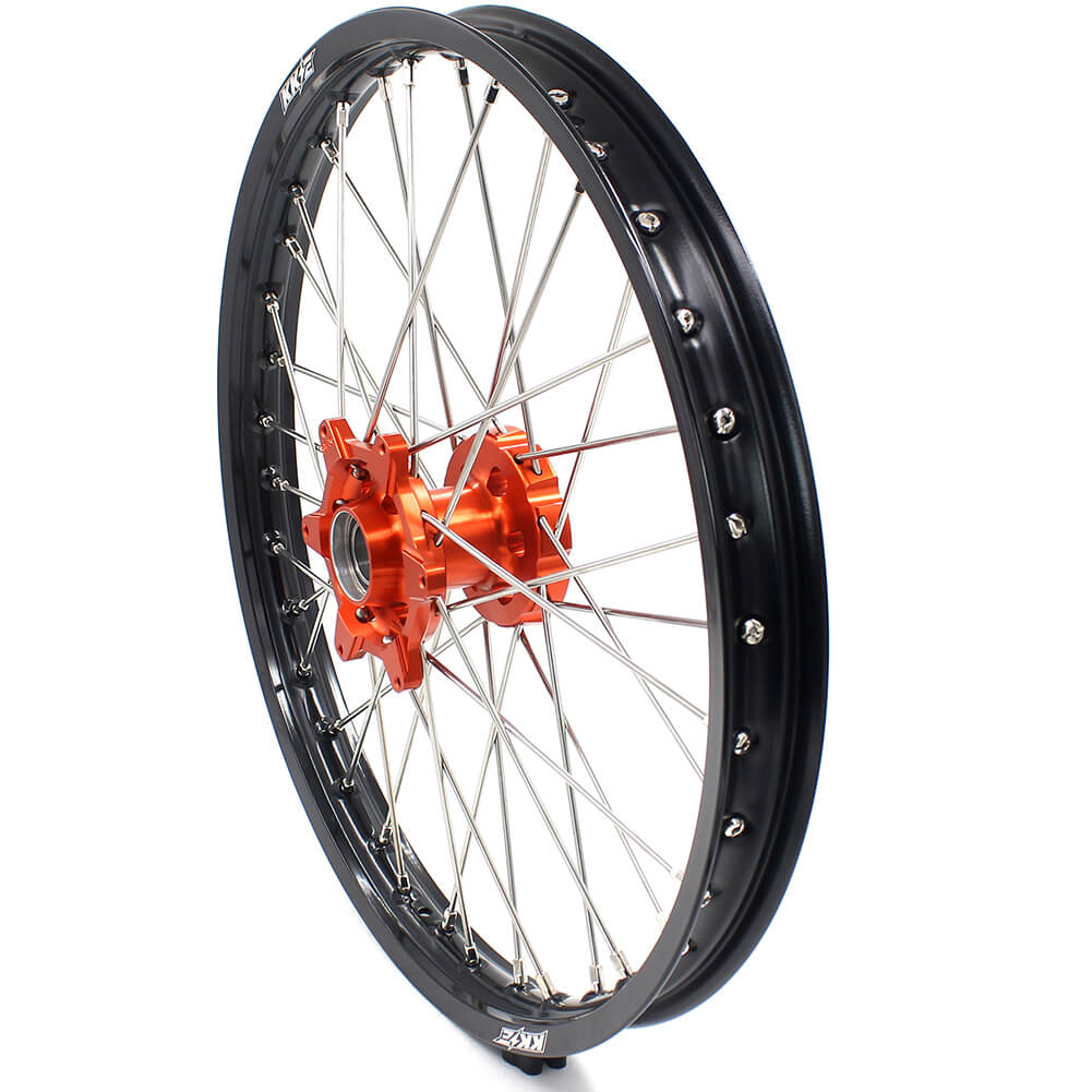 KKE 21/18 Enduro CUSH Drive For KTM EXC EXC-F EXC-W 125-530CC 2003-2024 Off Road Dirtbike Wheels - Howling Moto