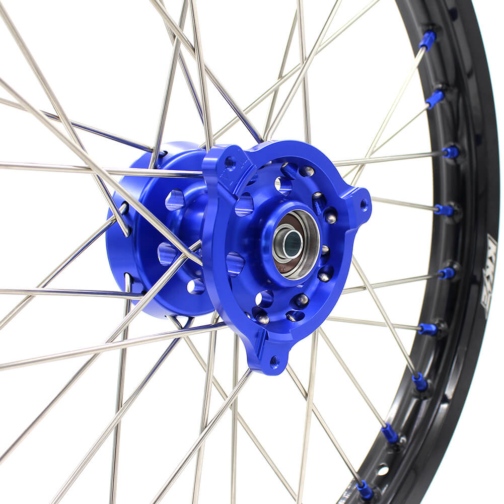 KKE 19 & 16 Big Kids Wheels Rims for Yamaha YZ80 1990-2001 YZ85 2002-2025 - Howling Moto