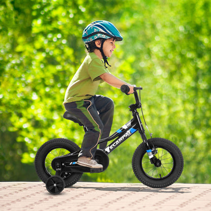 Ecarpat GrowTo18 18“ Kid Bike - Howling Moto