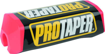 ProTaper, ProTaper 2.0 Square Bar Pad - Red and Black for Powersports Vehicles