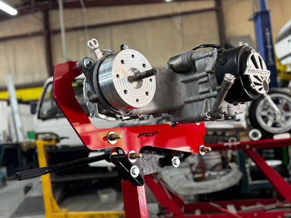360 degree ,GY6 engine stand  -FLP