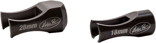 MOTION PRO, Motion Pro T-6 Valve Adapter Kit 18mm and 28mm for Valve Spring Compressors