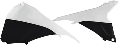 ACERBIS Airbox Cover - White/Black 2314291035 - Howling Moto