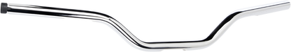 BILTWELL Handlebar - Tracker Mid - TBW - Chrome 6008-1057 - Howling Moto