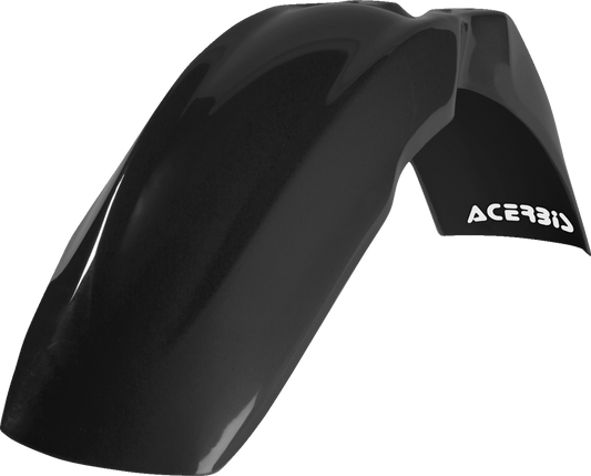 ACERBIS Front Fender - Black 2040320001 - Howling Moto