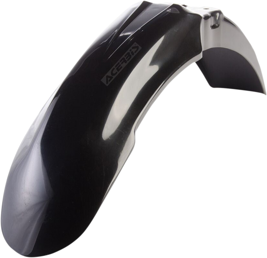 ACERBIS Front Fender - Black 2040350001 - Howling Moto