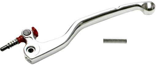 MOTION PRO, Motion Pro 14-9001 Clutch Lever Silver - Durable Forged Aluminum Part