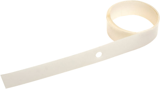 Motion Pro Armor Rim Strip Tape for 18-19 inch motorcycle wheels, black rubber strip with protective edge, part #11-0062