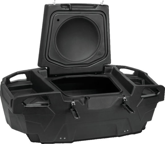 QuadBoss winch bumper for powersports vehicles offers durable, heavy-duty protection with a robust steel construction.