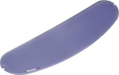 Bill's Exhausts BILTWELL Gringo S motorcycle shield with Pinlock and ProtecTINT for enhanced visibility and protection.
