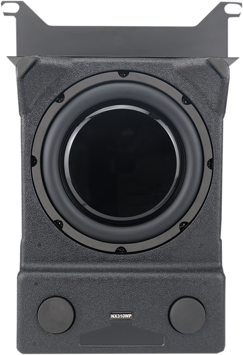 Navatlas NX310WP passive subwoofer engine by Bill's Exhausts, shown in a detailed technical image.