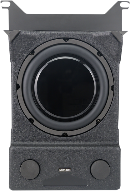Navatlas NX310WP passive subwoofer engine by Bill's Exhausts, shown in a detailed technical image.