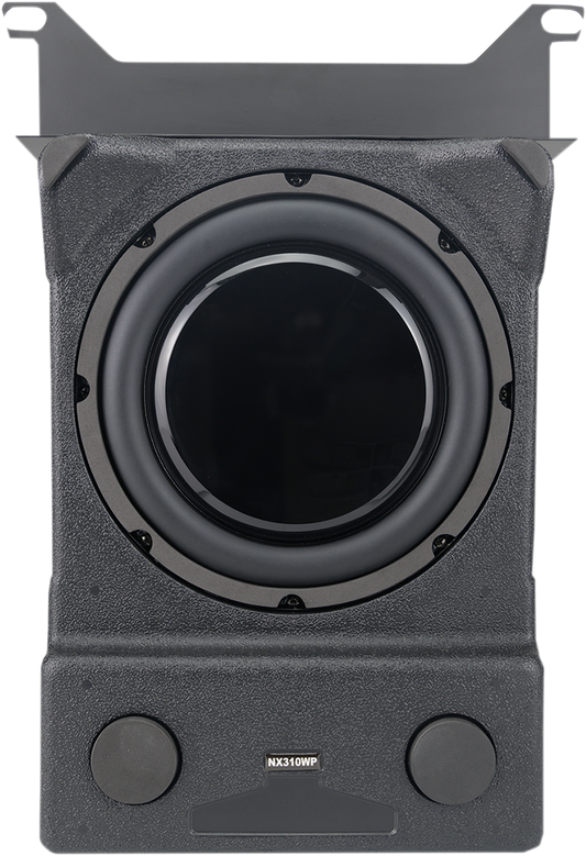 Navatlas NX310WP passive subwoofer engine by Bill's Exhausts, shown in a detailed technical image.