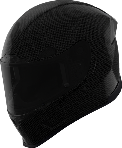 ICON Airframe Pro™ Helmet - Carbon 4Tress - Black - 2XL 0101-16657 - Howling Moto