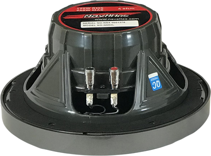 NAVATLAS Speaker Pod - 6.5" NRZ7PK - Howling Moto