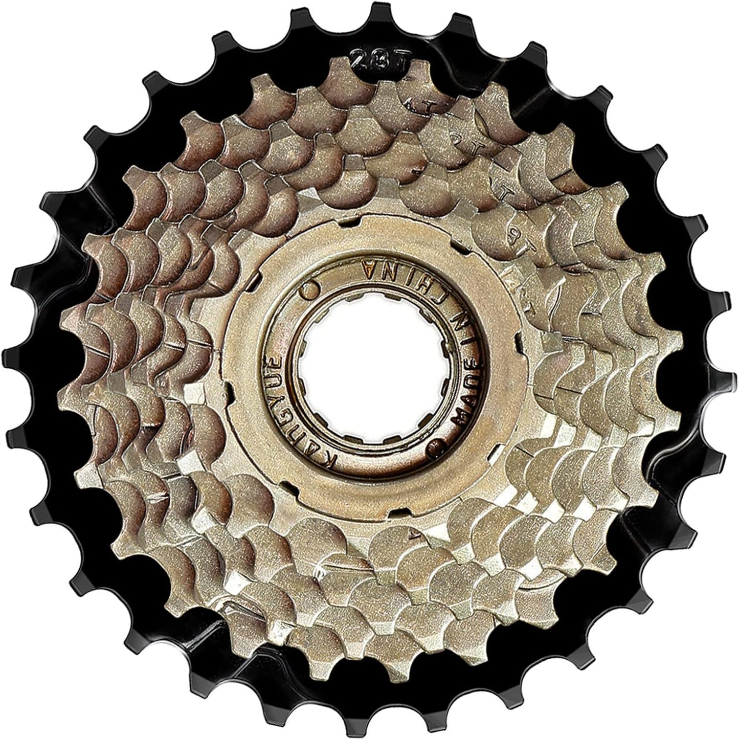7 Speed 14-28T Bike Freewheel