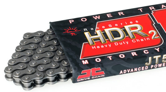 JT, JT Heavy Duty Chain HDR 520 096L for Off-Road Vehicles