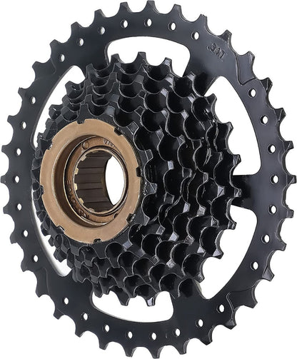 7 Speed 14-34T Bike Freewheel