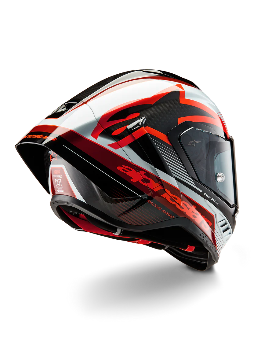 Alpinestars Supertech R10 Team Helmet | Multi-Composite Carbon | XS–2XL
