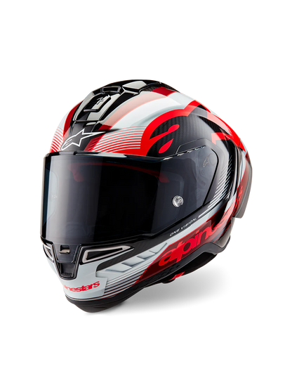 Alpinestars Supertech R10 Team Helmet | Multi-Composite Carbon | XS–2XL