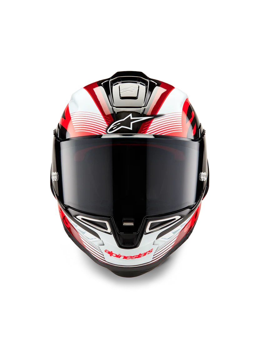 Alpinestars Supertech R10 Team Helmet | Multi-Composite Carbon | XS–2XL