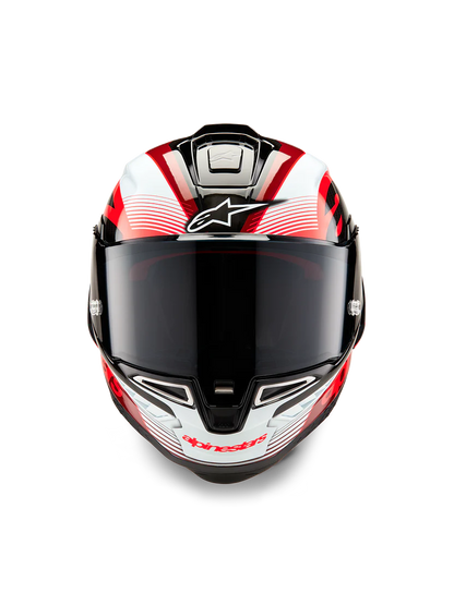 Alpinestars Supertech R10 Team Helmet | Multi-Composite Carbon | XS–2XL
