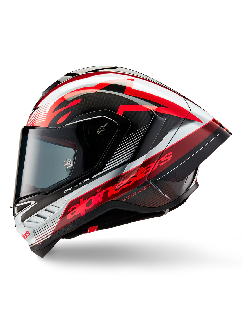 Alpinestars Supertech R10 Team Helmet | Multi-Composite Carbon | XS–2XL