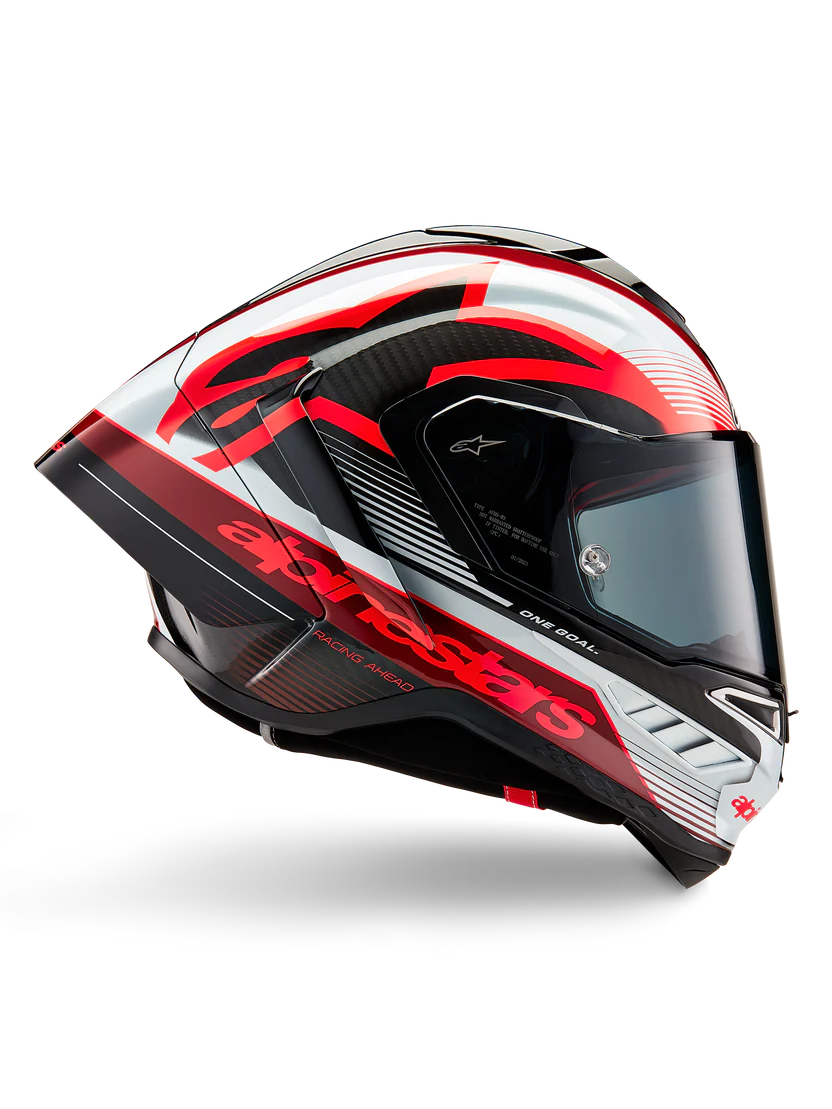 Alpinestars Supertech R10 Team Helmet | Multi-Composite Carbon | XS–2XL