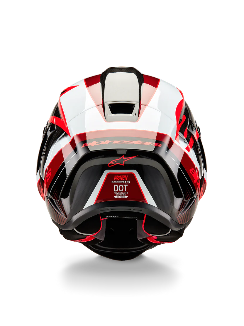 Alpinestars Supertech R10 Team Helmet | Multi-Composite Carbon | XS–2XL