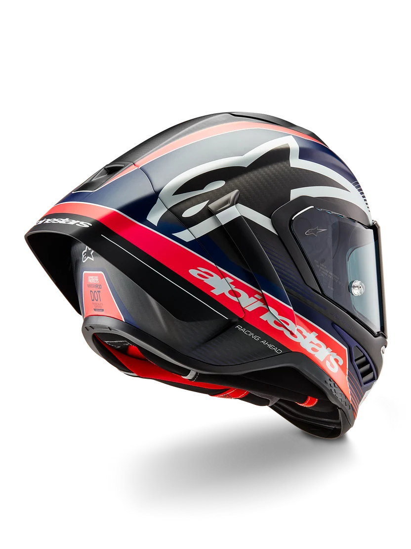 Alpinestars Supertech R10 Team Helmet | Multi-Composite Carbon | XS–2XL