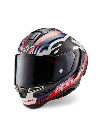 Alpinestars Supertech R10 Team Helmet | Multi-Composite Carbon | XS–2XL