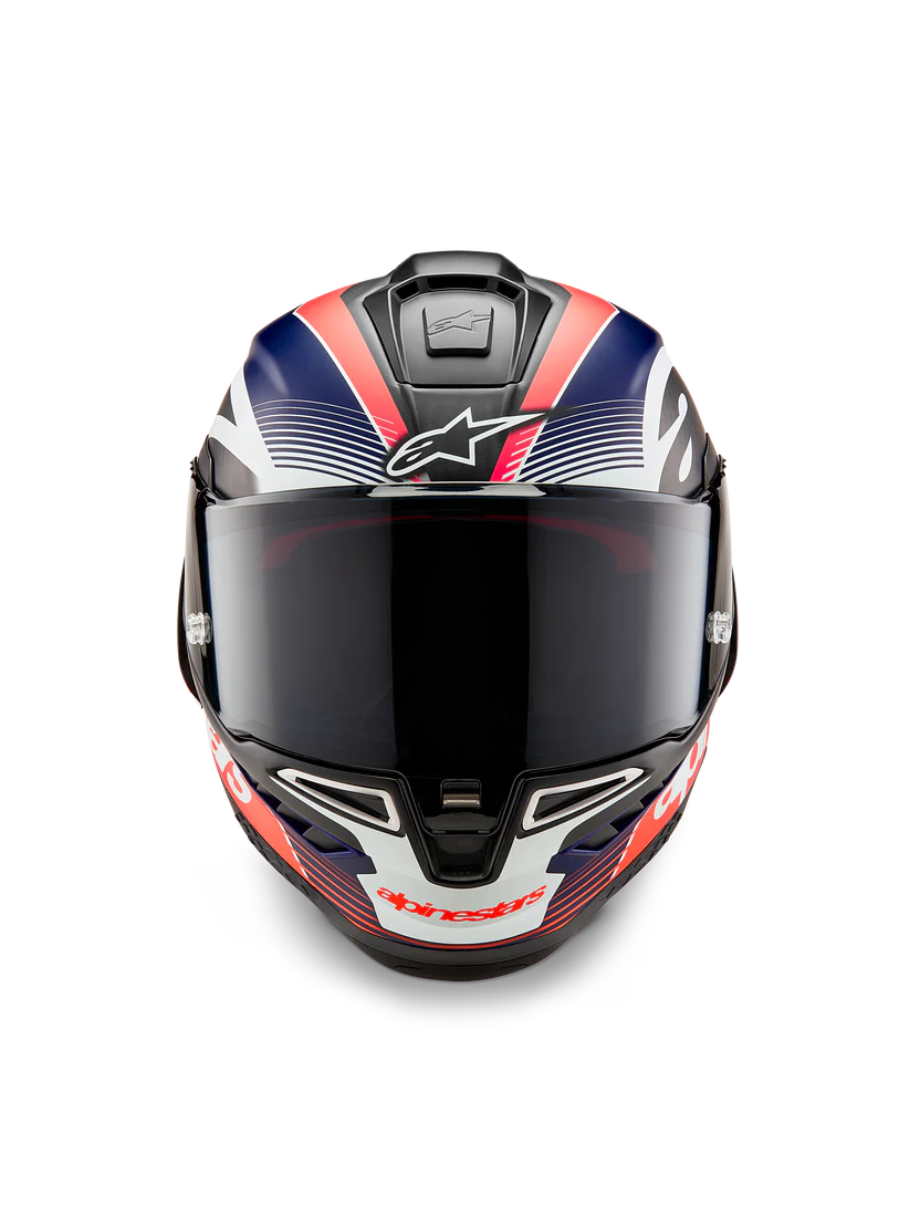 Alpinestars Supertech R10 Team Helmet | Multi-Composite Carbon | XS–2XL