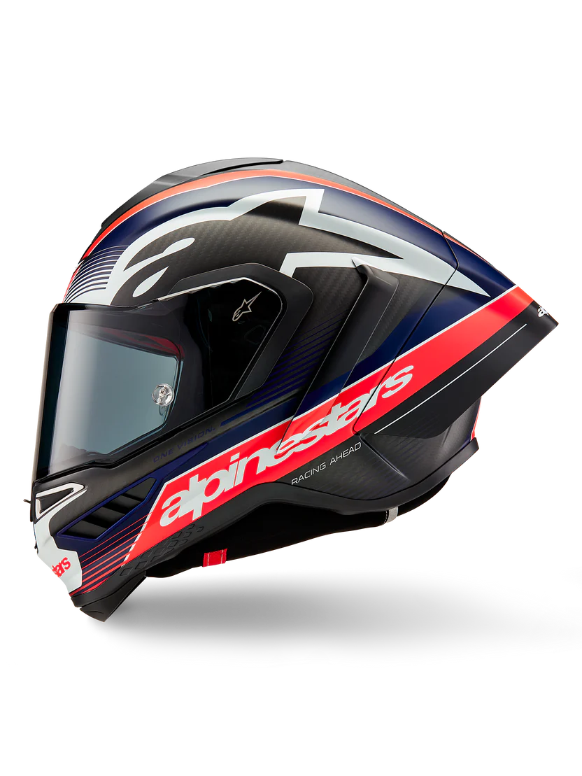 Alpinestars Supertech R10 Team Helmet | Multi-Composite Carbon | XS–2XL