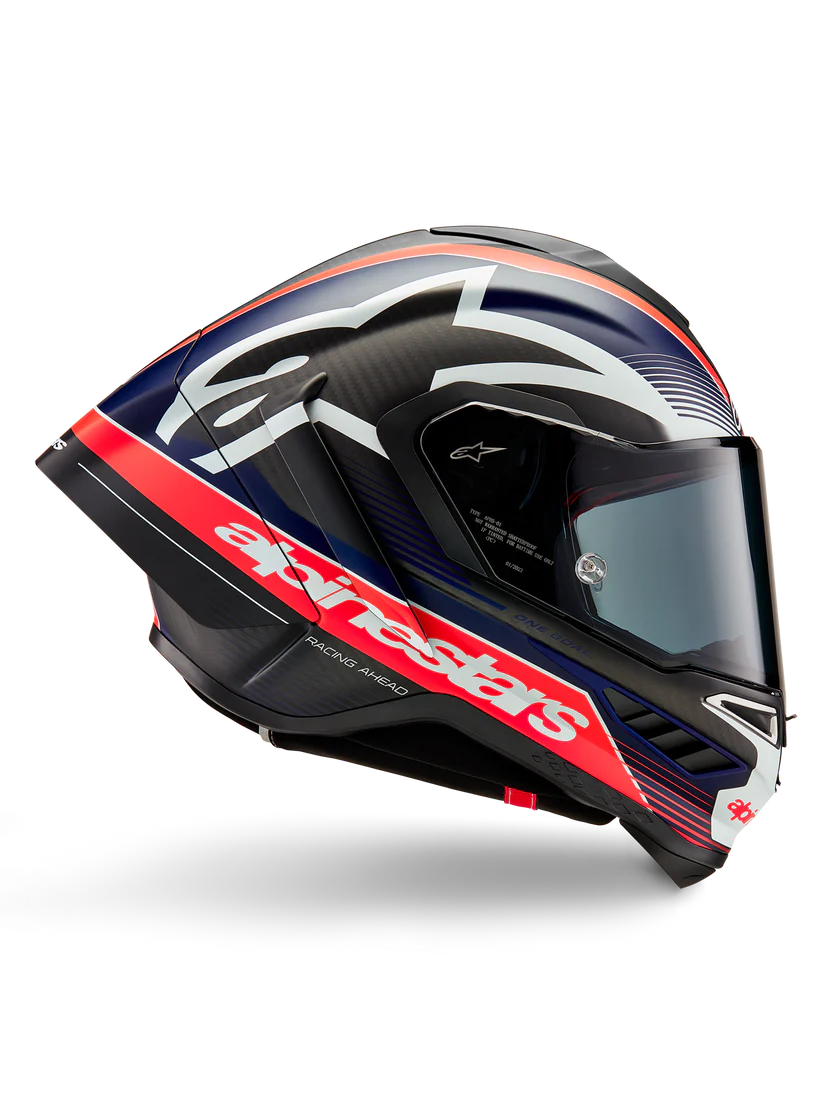 Alpinestars Supertech R10 Team Helmet | Multi-Composite Carbon | XS–2XL