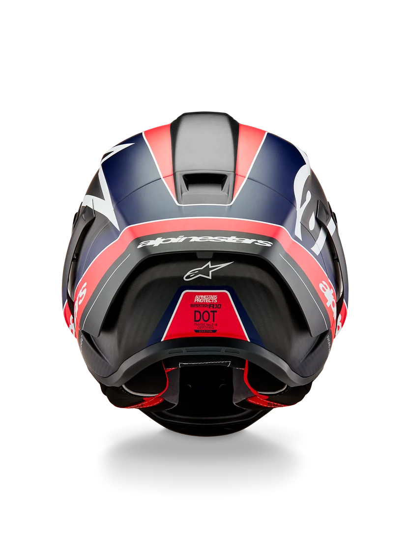 Alpinestars Supertech R10 Team Helmet | Multi-Composite Carbon | XS–2XL