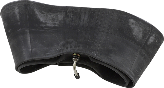 Michelin 16-inch standard inner tube with center metal valve, suitable for bicycle or motorcycle tires.