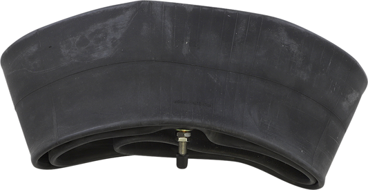 Michelin 18-inch standard inner tube with metal valve, TR-4 type, suitable for bicycle or motorcycle tires.