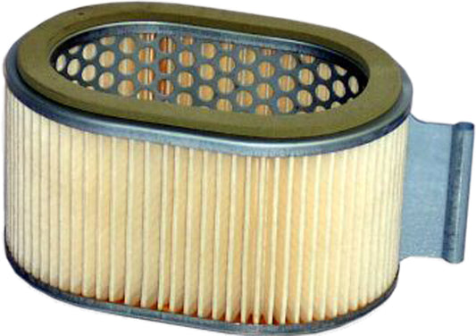 HIFLOFILTRO HFA2902 motorcycle air filter with high-performance filtration for engine protection and optimal airflow.