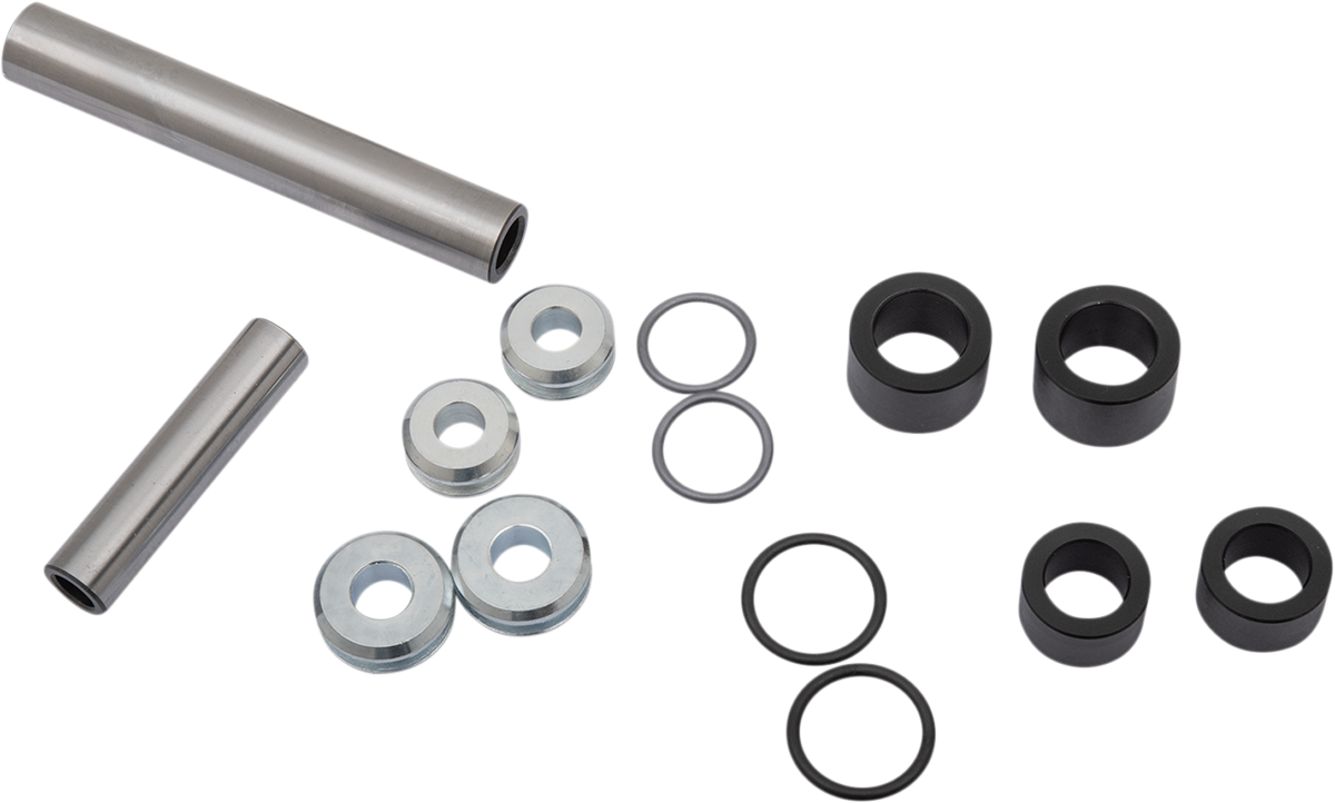 Moose Offroad rear suspension kit for independent knuckle, part 50-1216, showing metal components and installation hardware.