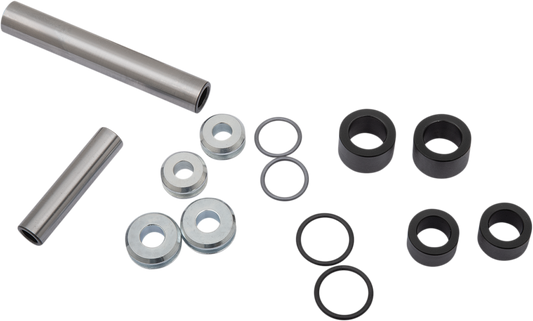 Moose Offroad rear suspension kit for independent knuckle, part 50-1216, showing metal components and installation hardware.