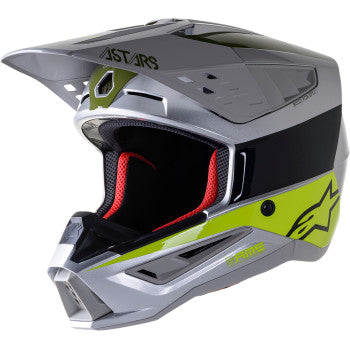 Alpinestars SM5 Helmet - Howling Moto