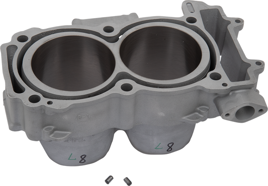 Moose Offroad Polaris MSE60006 cylinder, 93mm, for Polaris off-road vehicles, showcasing durable engine component.