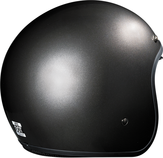 Z1R, Z1R Saturn SV Helmet - Titanium Small 0104-2265 by Z1R
