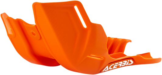 ACERBIS MX Skid Plate - Orange 2686035226 - Howling Moto