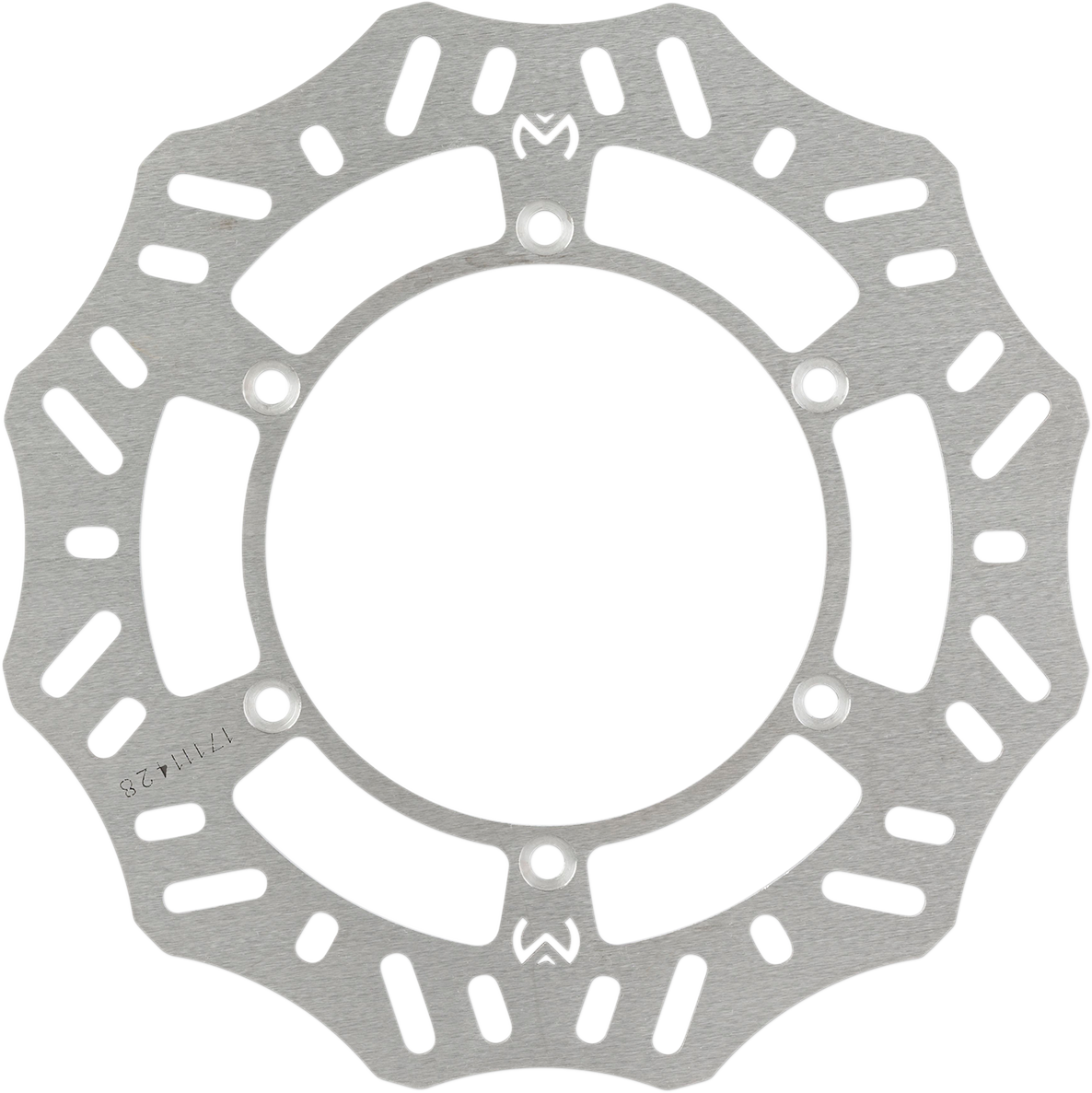 Moose Offroad Front Rotor Beta 1711-FR-BETA01 - High-Performance Brake Component